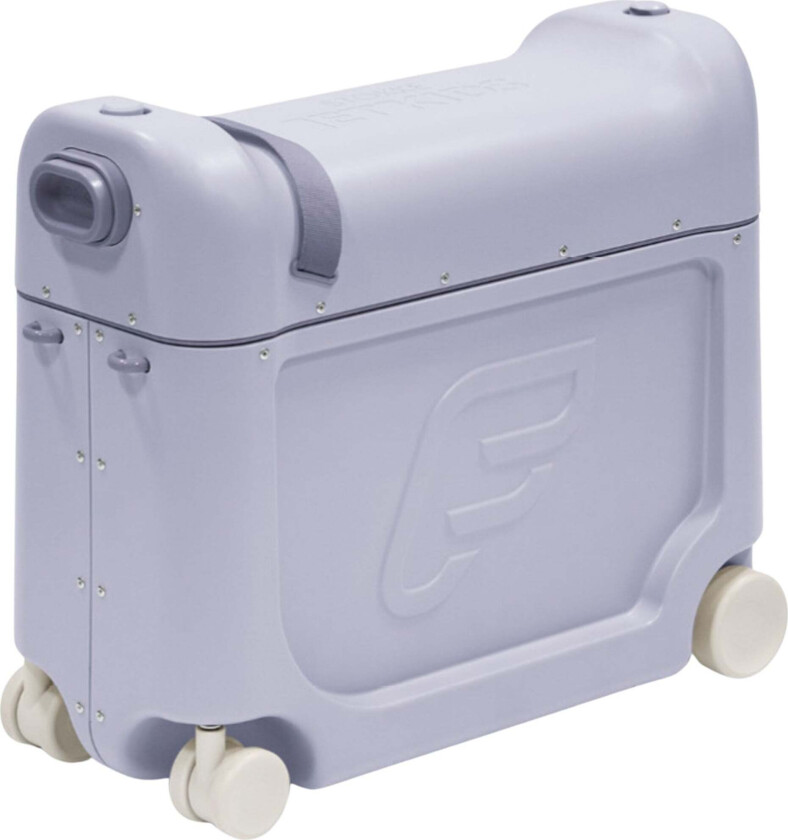 JetKids BedBox Reiseseng, Arctic Blue -  Kofferter - Nylon,Plast