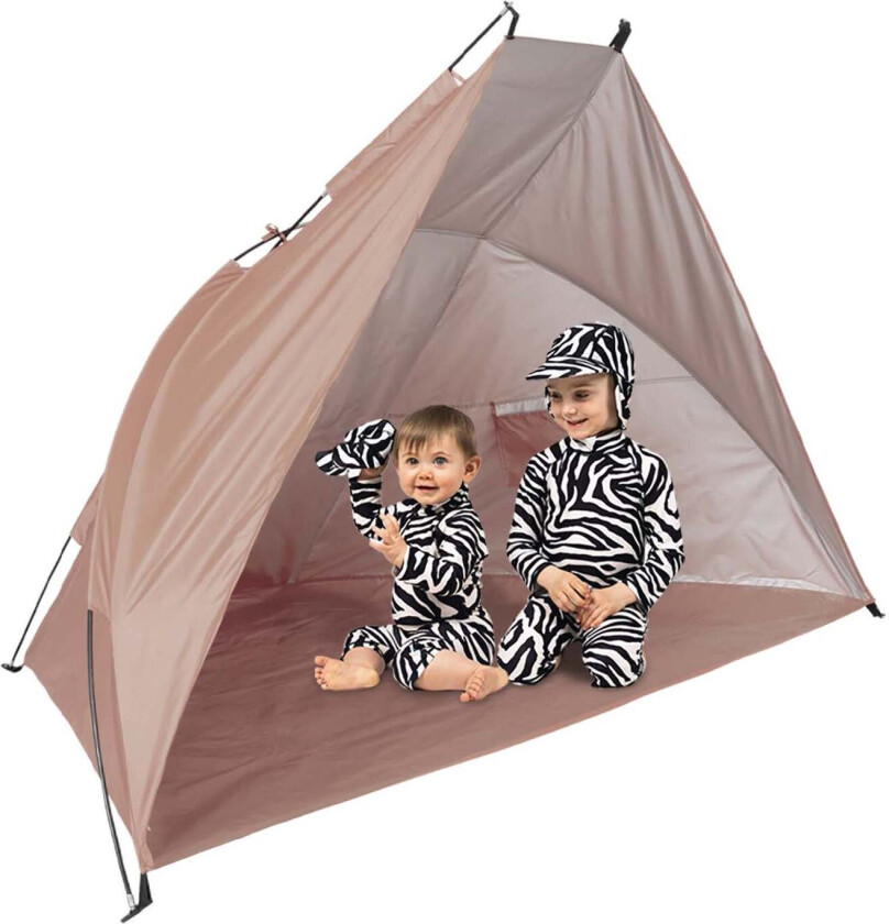 UV-Telt XL, Rosa - Øvrig UV & Strand - 100% Polyester