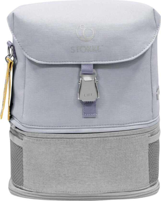JetKids Ryggsekk, Arctic Blue - Ryggsekker - 100% Polyester
