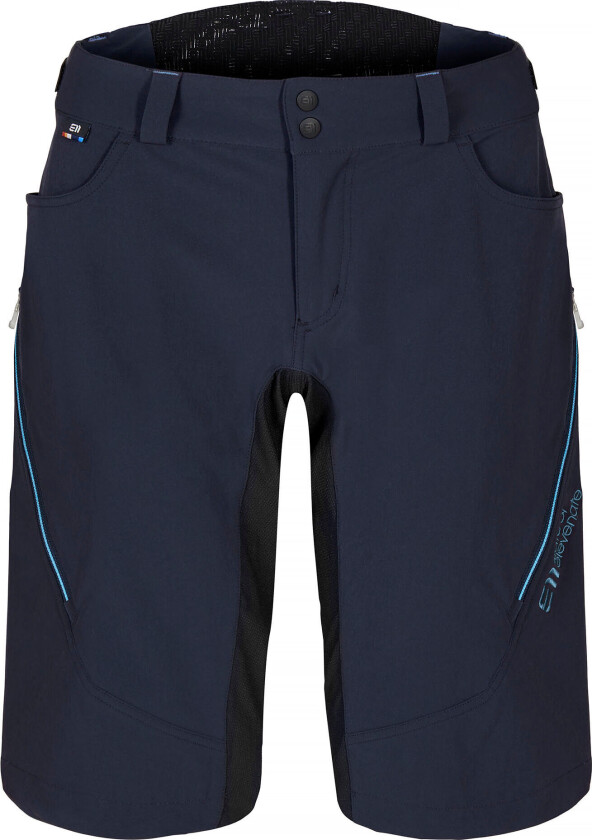 Women's Versatility Bike Shorts XS, Dark Ink