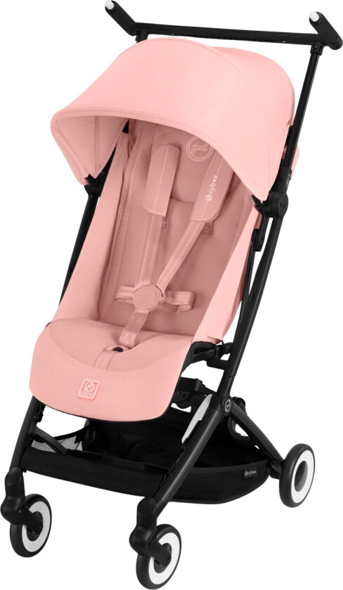 LIBELLE Trille, Black/Candy Pink - Triller