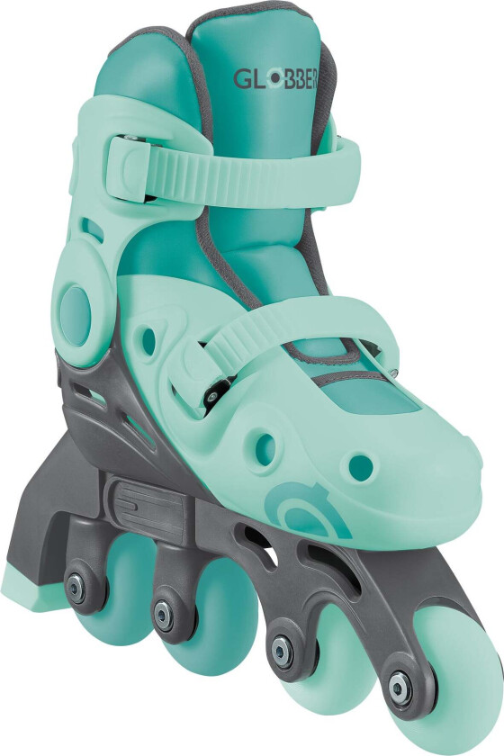 Learning Inlines 2-i-1, Mintgrønn - Inlines - PU