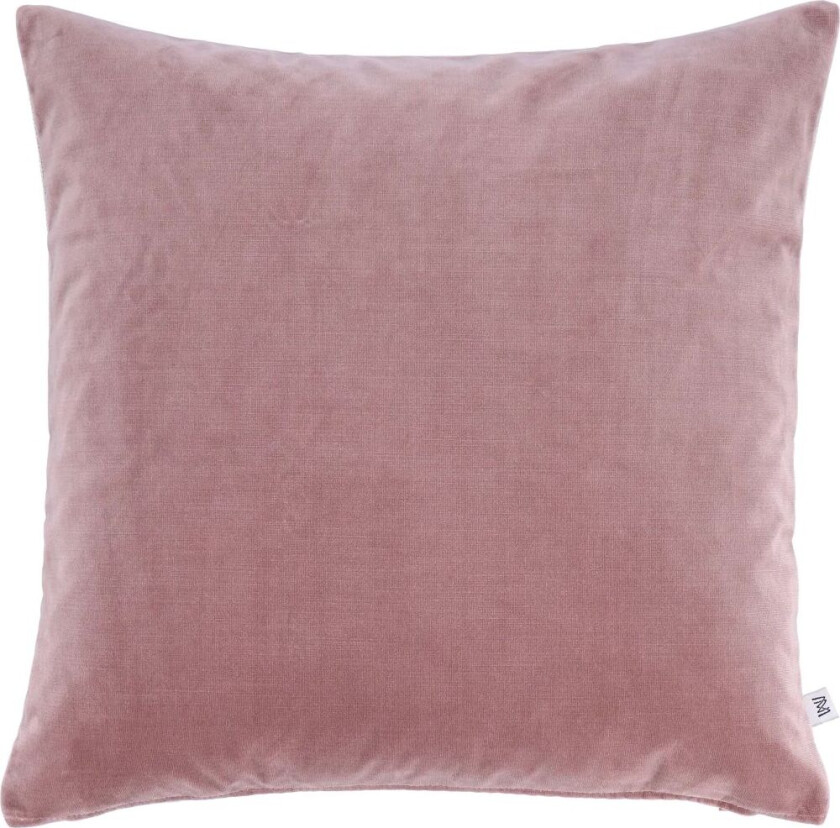 Bilde av Verona Putetrekk Rosa, 50 x 50 cm