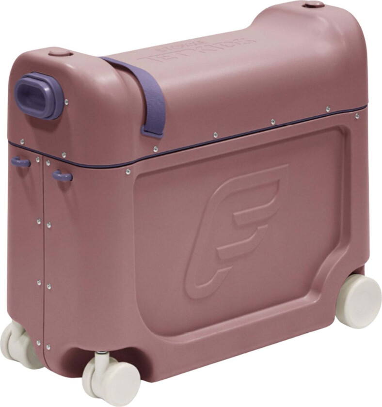 JetKids BedBox Reiseseng, Hazy Lilac - Kofferter - Nylon,Plast