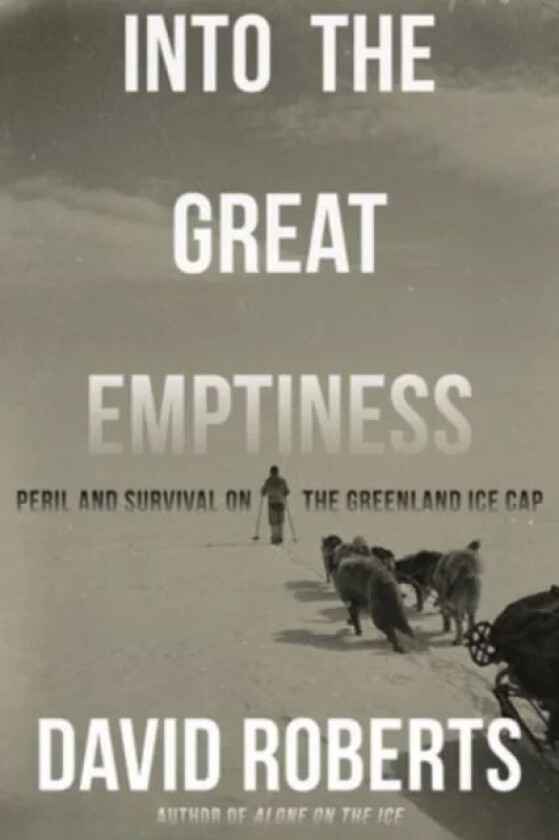 Into the Great Emptiness av David Roberts