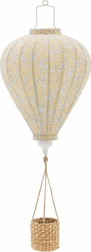 MINI Pomp Uro, Gul - Sengetilbehør - Polyester