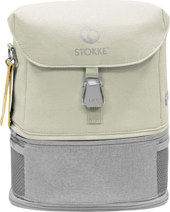 JetKids Ryggsekk, Sea Green - Ryggsekker - 100% Polyester
