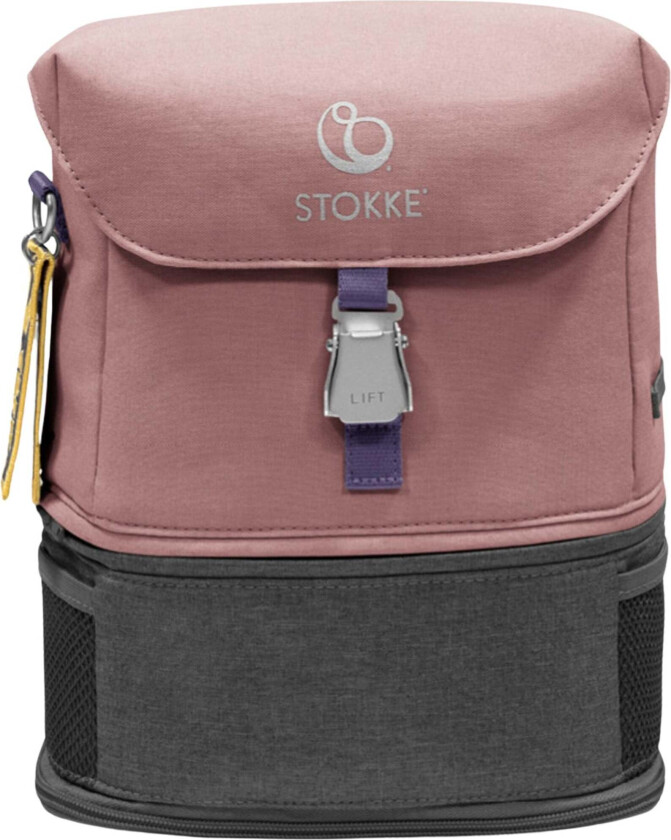 JetKids Ryggsekk, Hazy Lilac - Ryggsekker - 100% Polyester