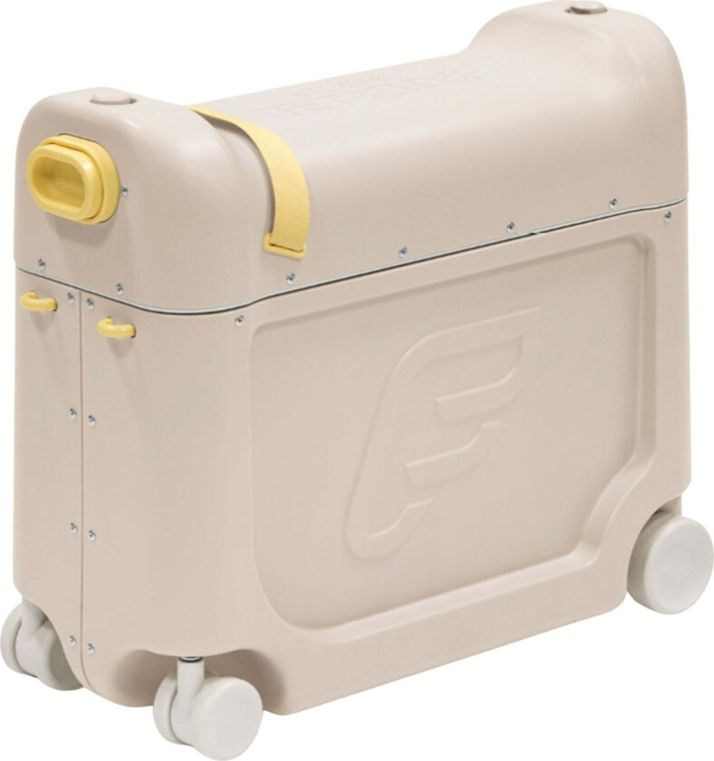 JetKids BedBox Reiseseng, Moonglow White - Kofferter - Nylon,Plast