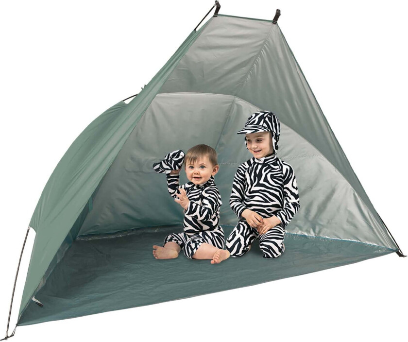 UV-Telt XL, Grønn - Øvrig UV & Strand - 100% Polyester