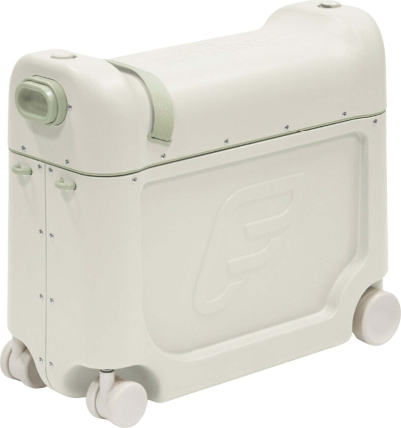 JetKids BedBox Reiseseng, Sea Green - Kofferter - Nylon,Plast