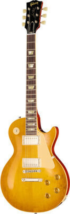 Bilde av Les Paul 58 Lemon Burst LA