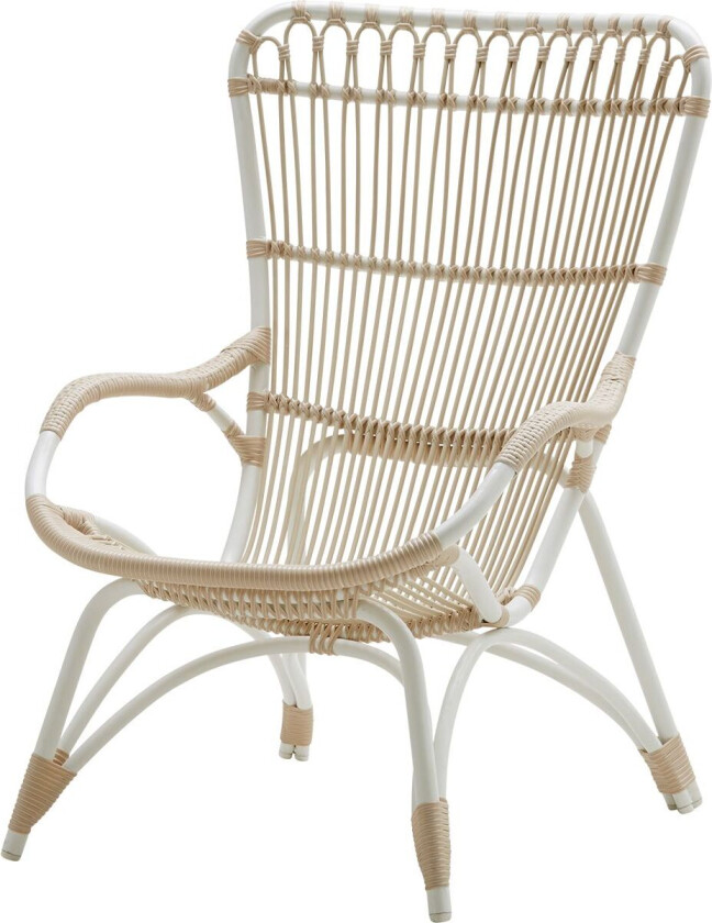 Monet lenestol i kunstrotting Dove