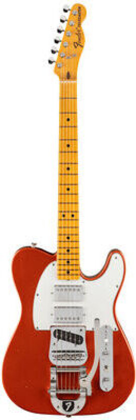 Campbell Red Dog TELE MN RDR