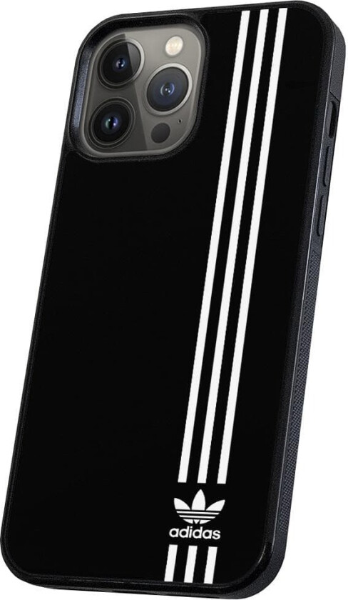 iPhone 13 Pro - Deksel/Mobildeksel Adidas