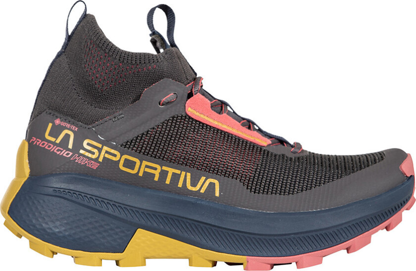 La Sportiva Women's Prodigio Hike Gore-Tex Onyx/rosebay