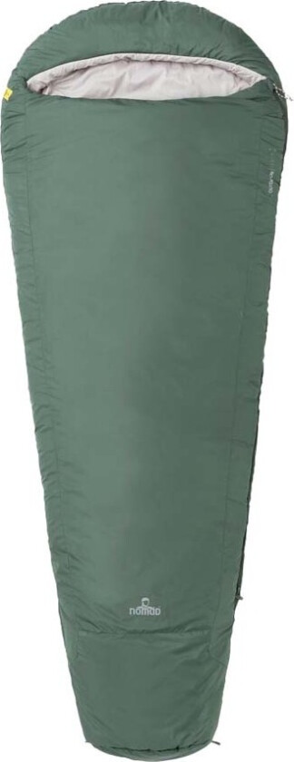 Inca Premium 1300 XL Sleeping Bag Trekking Green