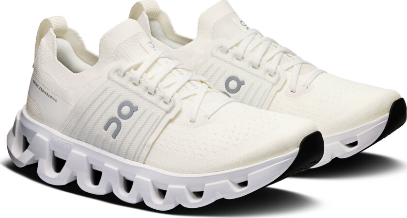 Women's Cloudswift 4 White/White