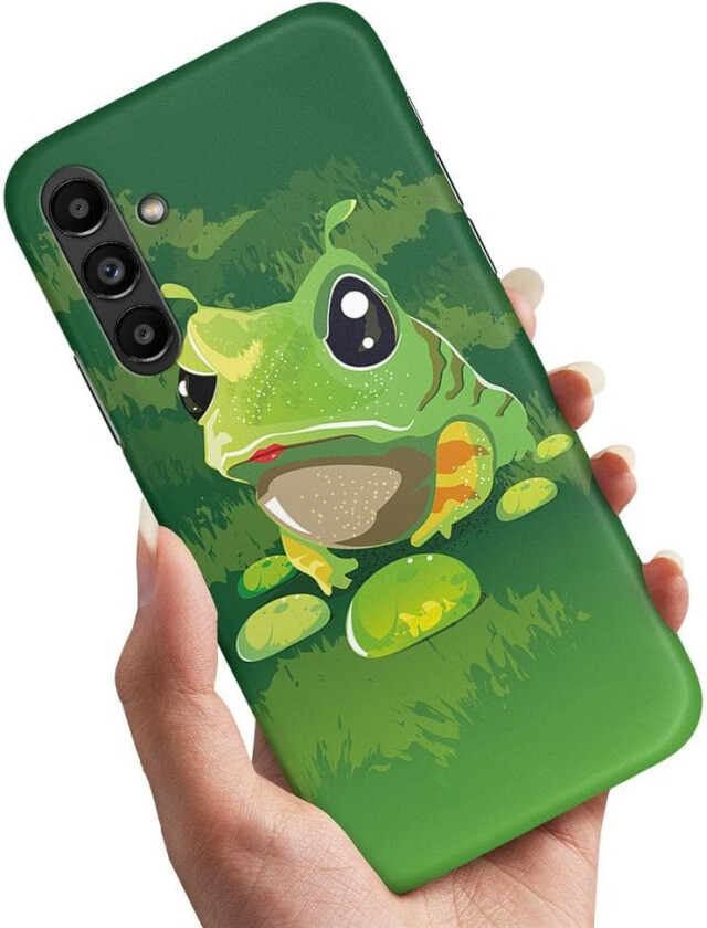 Samsung Galaxy A54 - Deksel/Mobildeksel Frosk