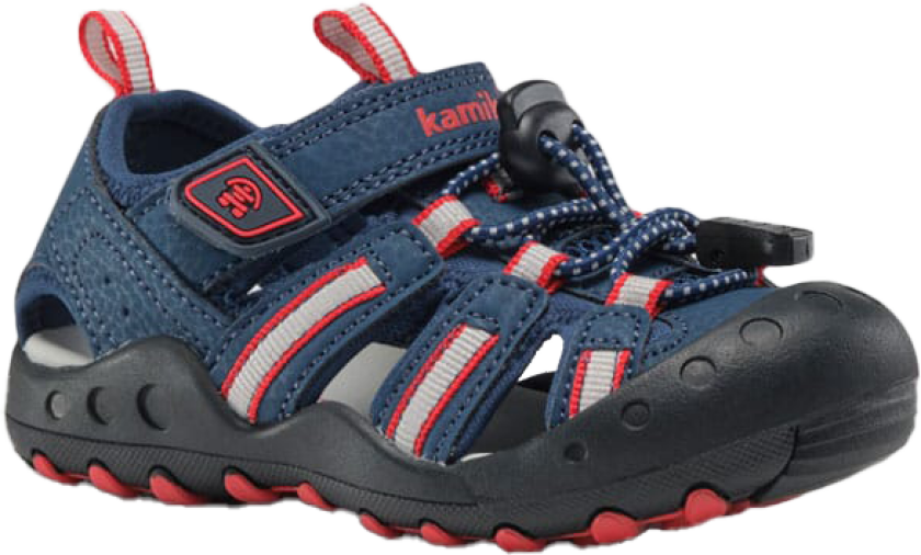Kids' Crab Navy/Red