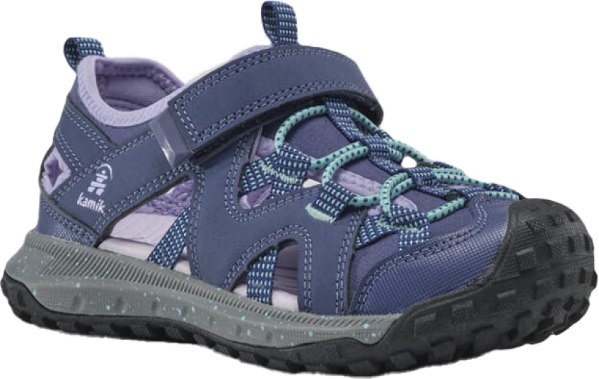 Kids' Drift Purple