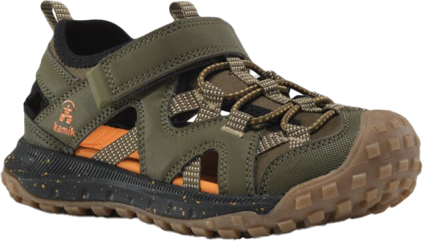 Kids' Drift Dark Olive