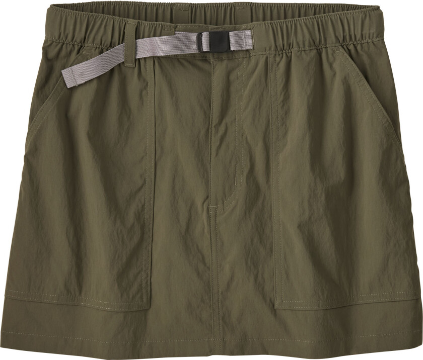 Bilde av Women's Outdoor Everyday Skort Basin Green