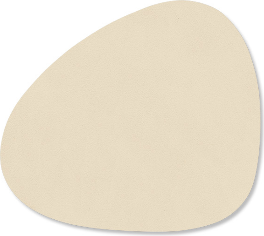 Nupo glassunderlag curve