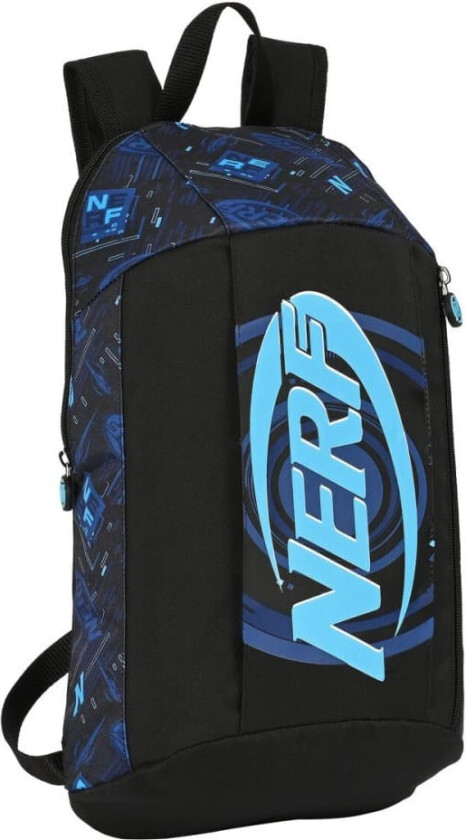 Uformell ryggsekk Nerf Boost Svart 10 L