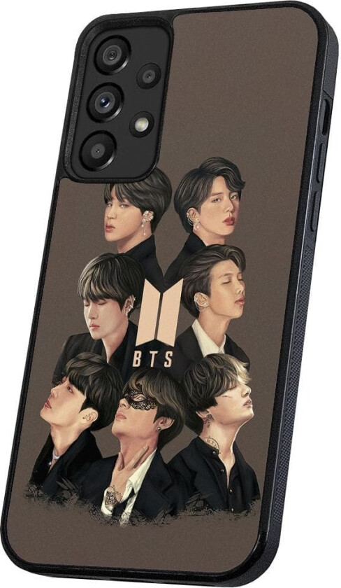 Samsung Galaxy A33 5G - Deksel/Mobildeksel BTS