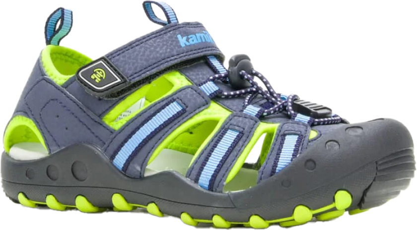 Kids' Crab Blue/Green
