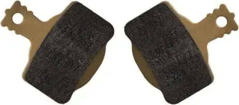 7.R Race Bremseklosser Inkludert bolt, For 2-stempel MT