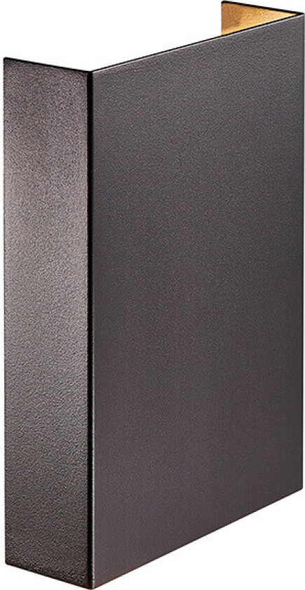 Fold 15 Vegglampe Seaside Svart