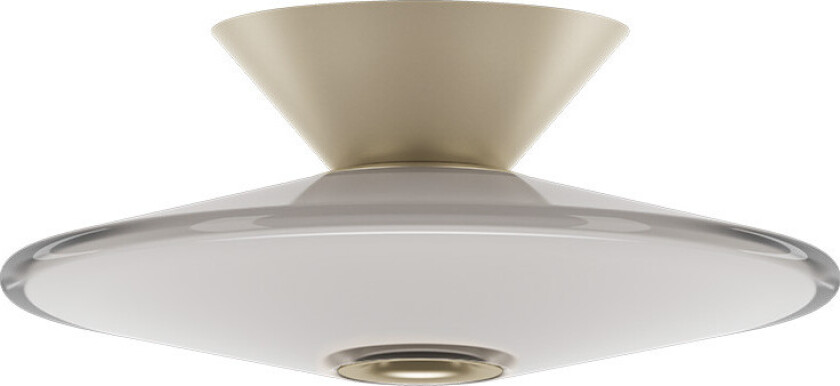 Solene Taklampe Soft Ivory