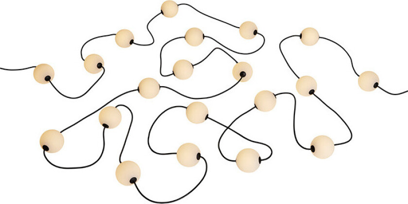 Miss Garland 20 Lyskjede