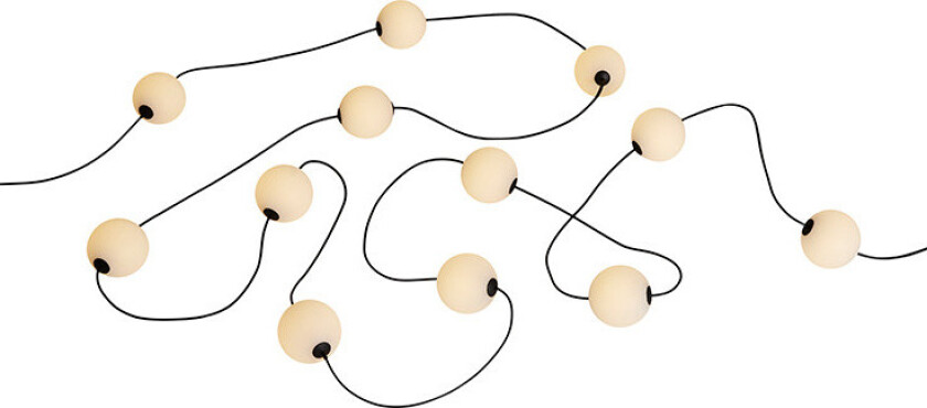 Miss Garland 12 Lyskjede