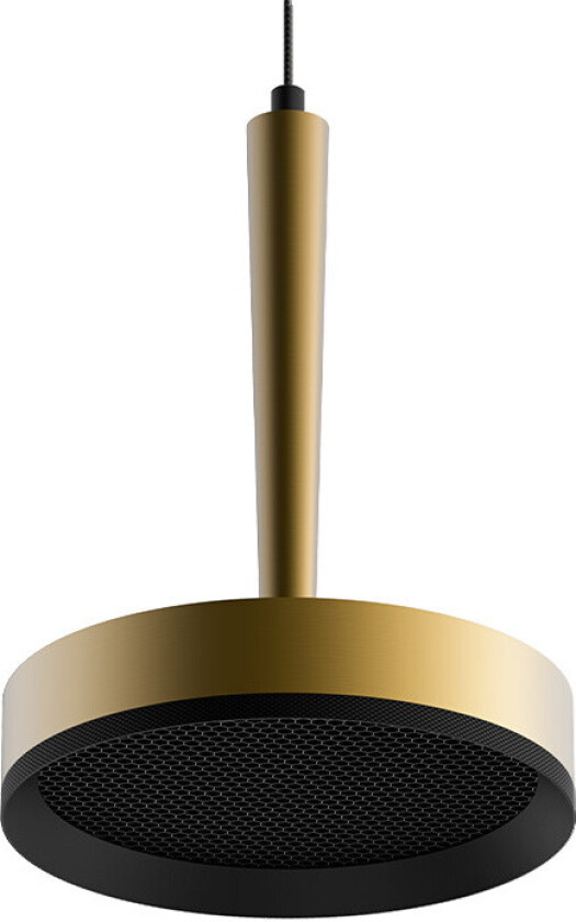 Nyx P1 Pendel Matt Brass