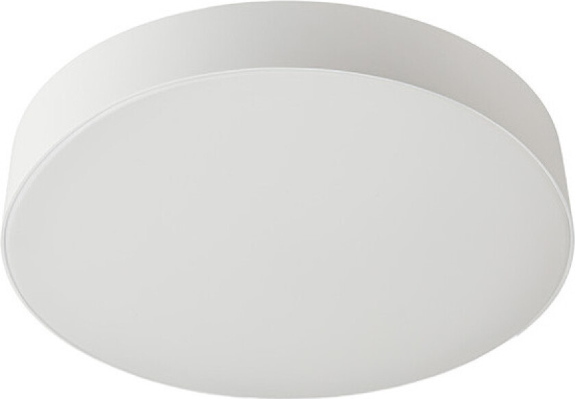Avela Vegglampe/Taklampe Ø28 White
