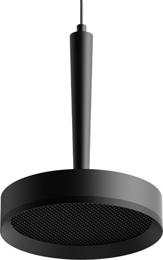 Nyx P1 Pendel Matt Black