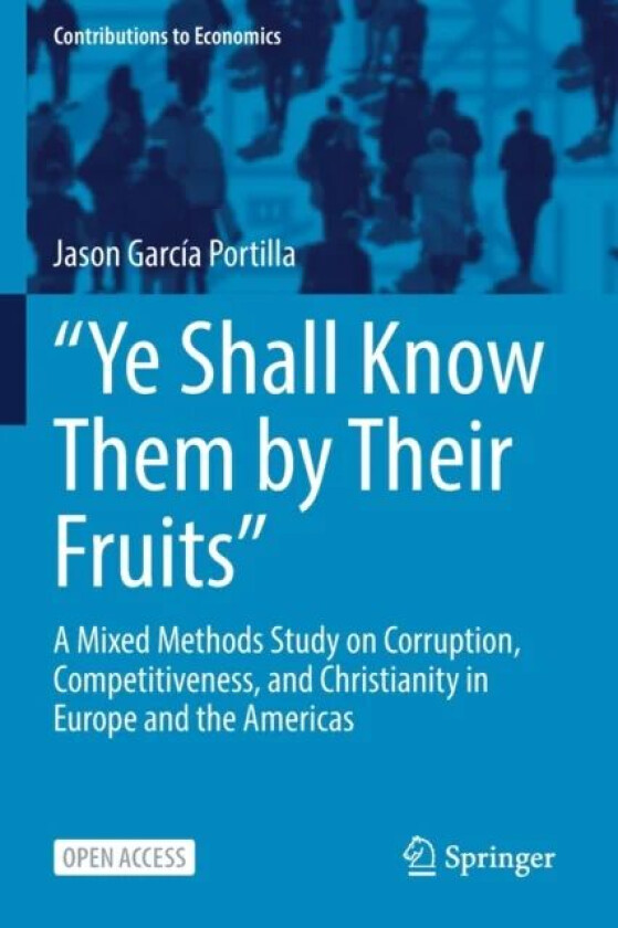 "Ye Shall Know Them by Their Fruits" av Jason Garcia Portilla