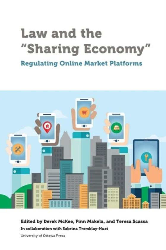 Law and the "Sharing Economy"