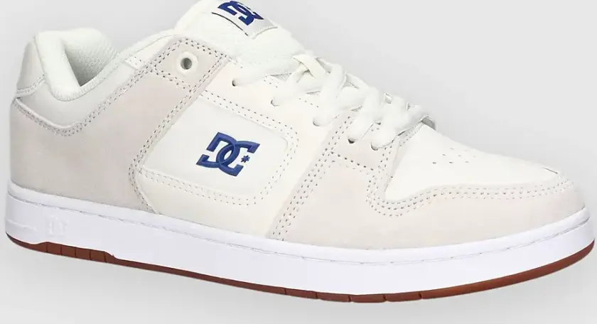 Manteca 4 S Skatesko hvit