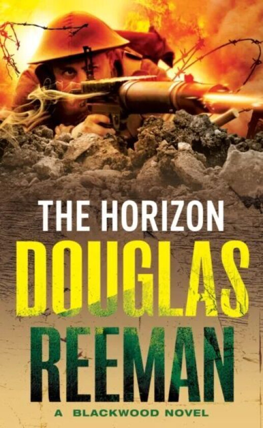 The Horizon av Douglas Reeman