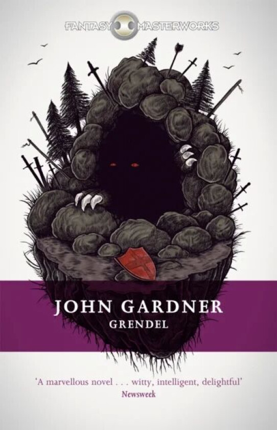 Grendel av John C. Gardner