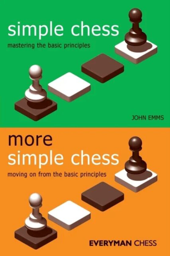 Simple and More Simple Chess av John Emms