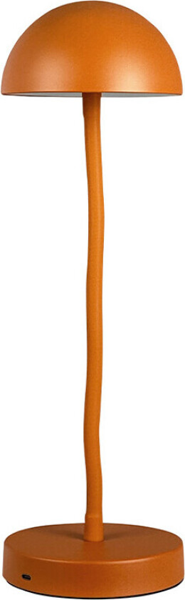 Fonzy LED Bordlampe Terracotta