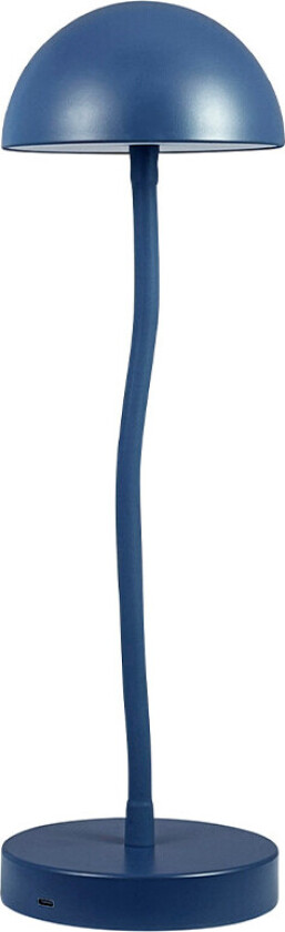 Fonzy LED Bordlampe Indigo Blå