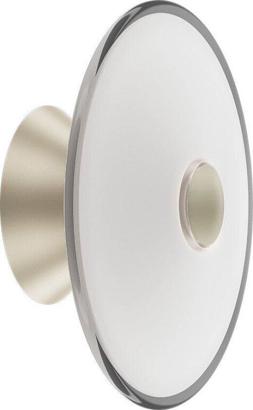 Solene Vegglampe Soft Ivory