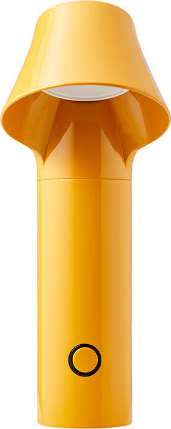 Willow Portable Bordlampe Desert Yellow