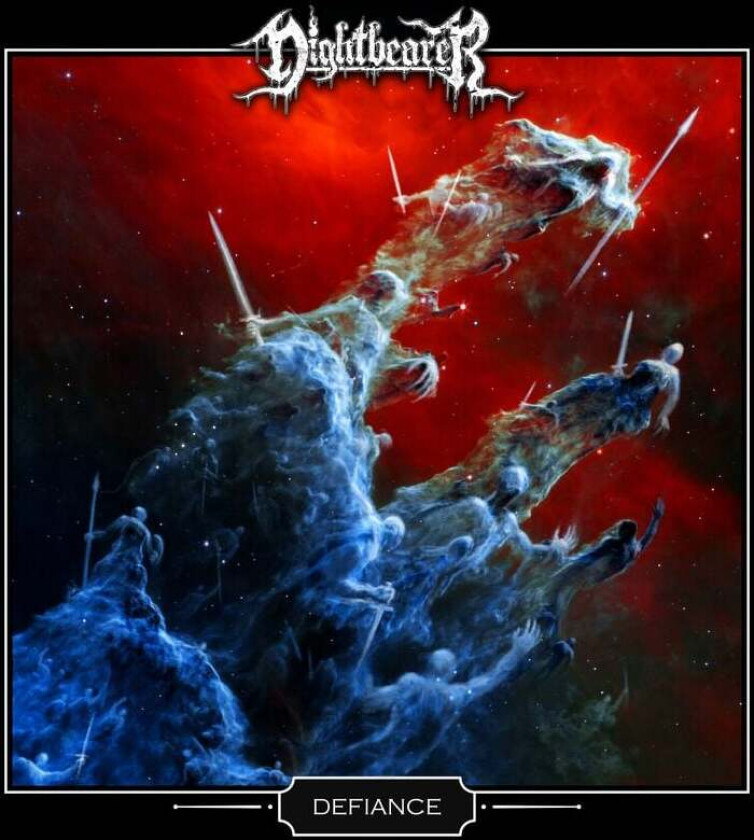 CD - Defiance - Unisex - standard